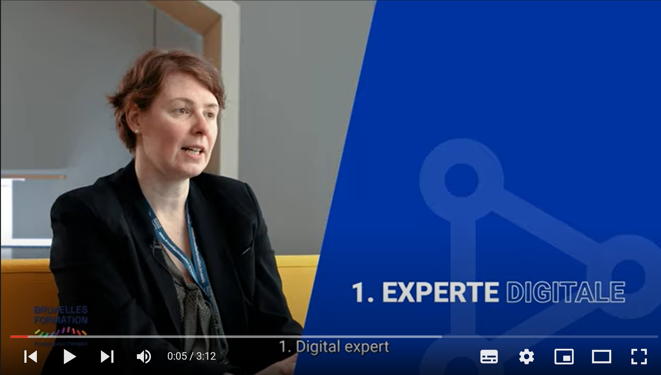 Interview for Digitalcity.brussels