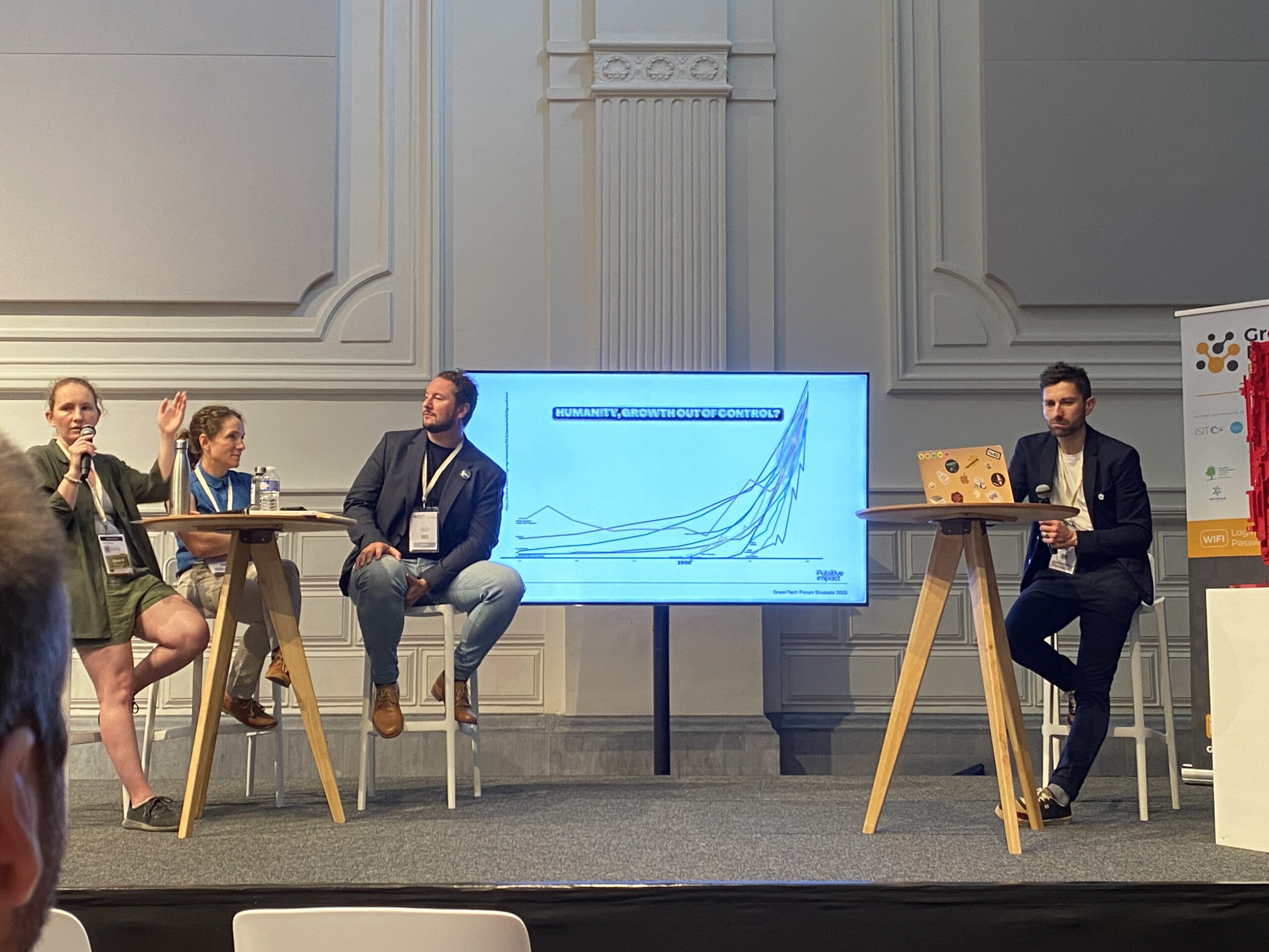 Brussels’ GreenTech Forum 2025